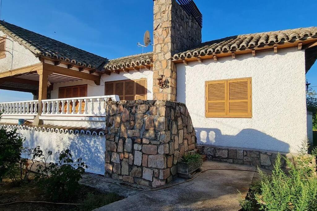 Casa Rural Emilia Escalona  Exterior photo