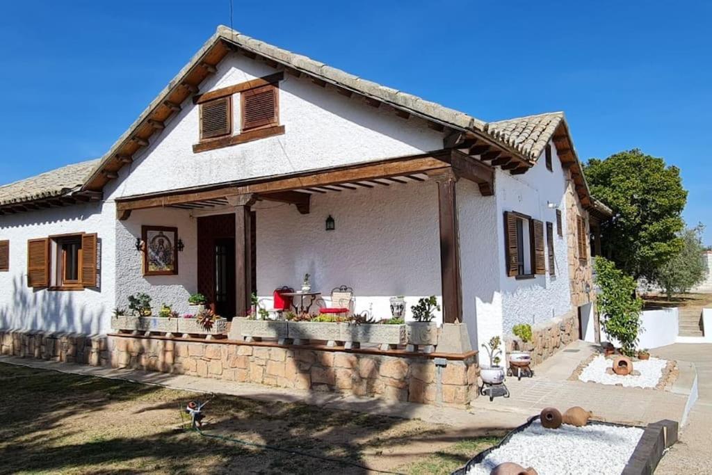 Casa Rural Emilia Escalona  Exterior photo