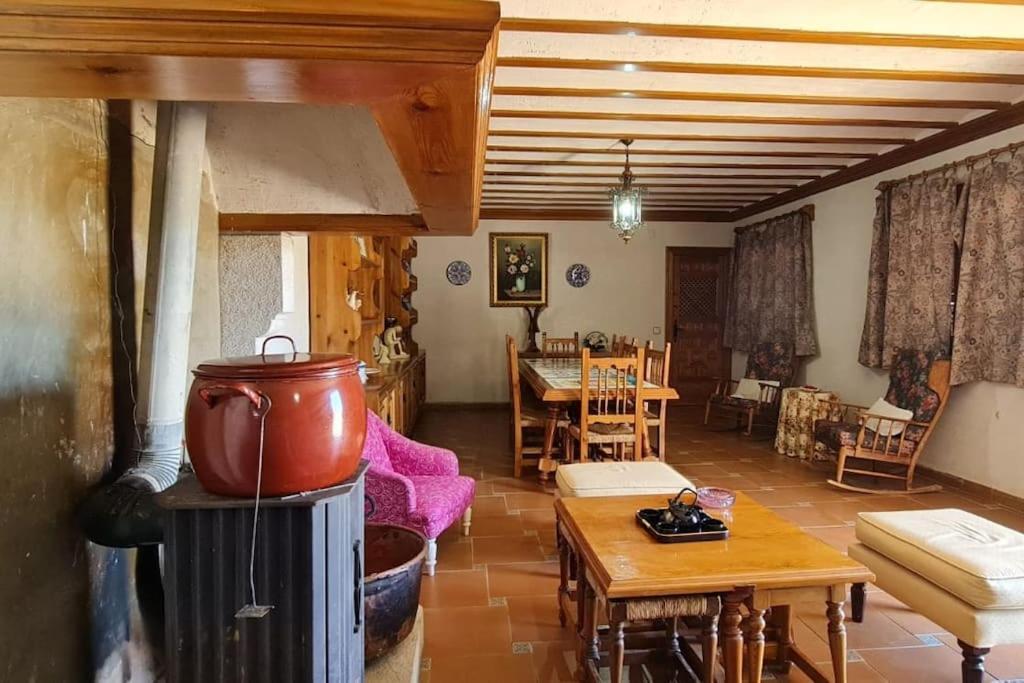 Casa Rural Emilia Escalona  Exterior photo