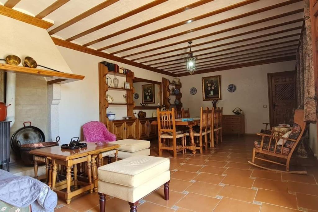Casa Rural Emilia Escalona  Exterior photo